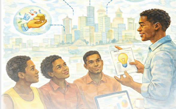 EBS 101: Entrepreneurship and Business Skills