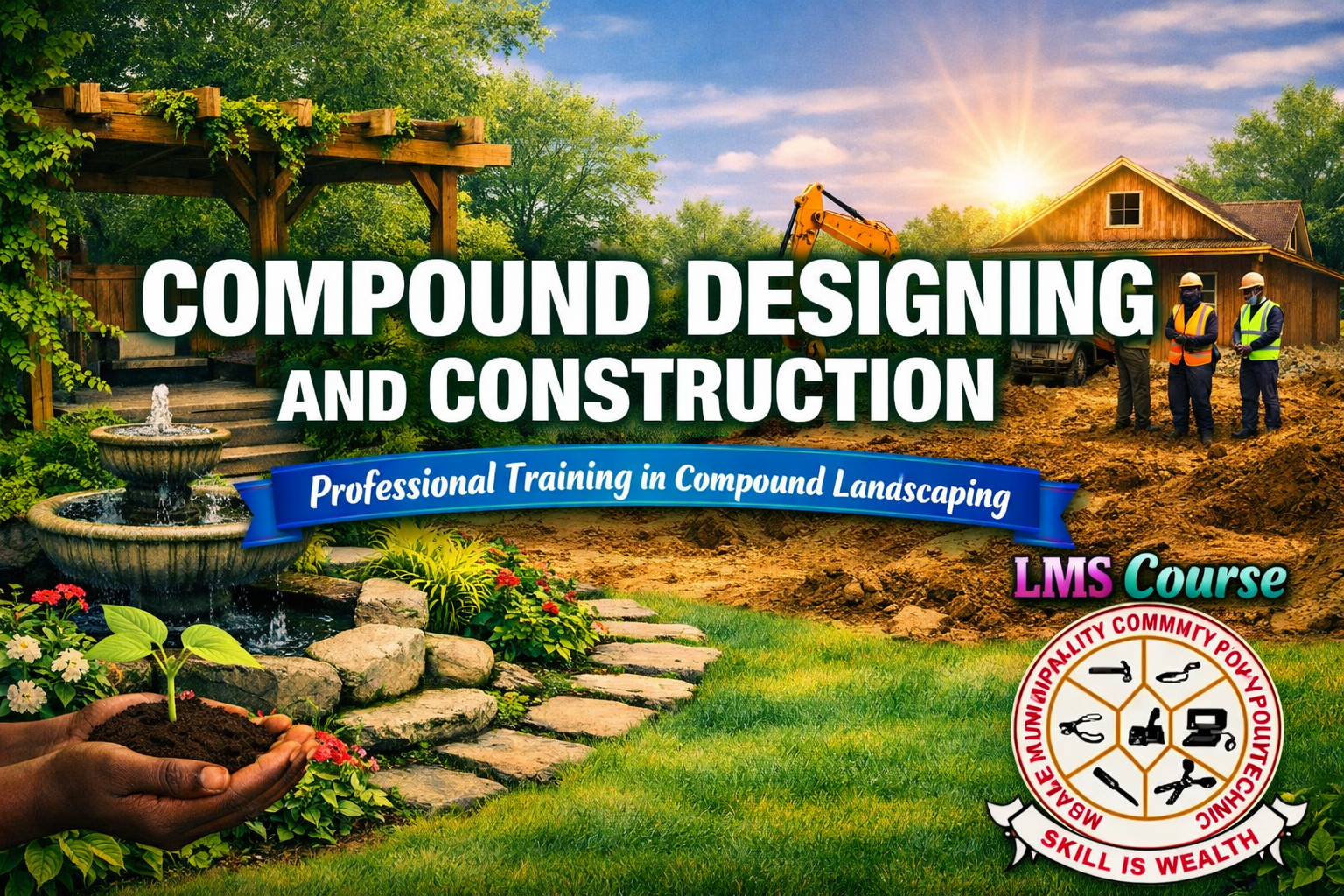Compound Designing &amp; Construction