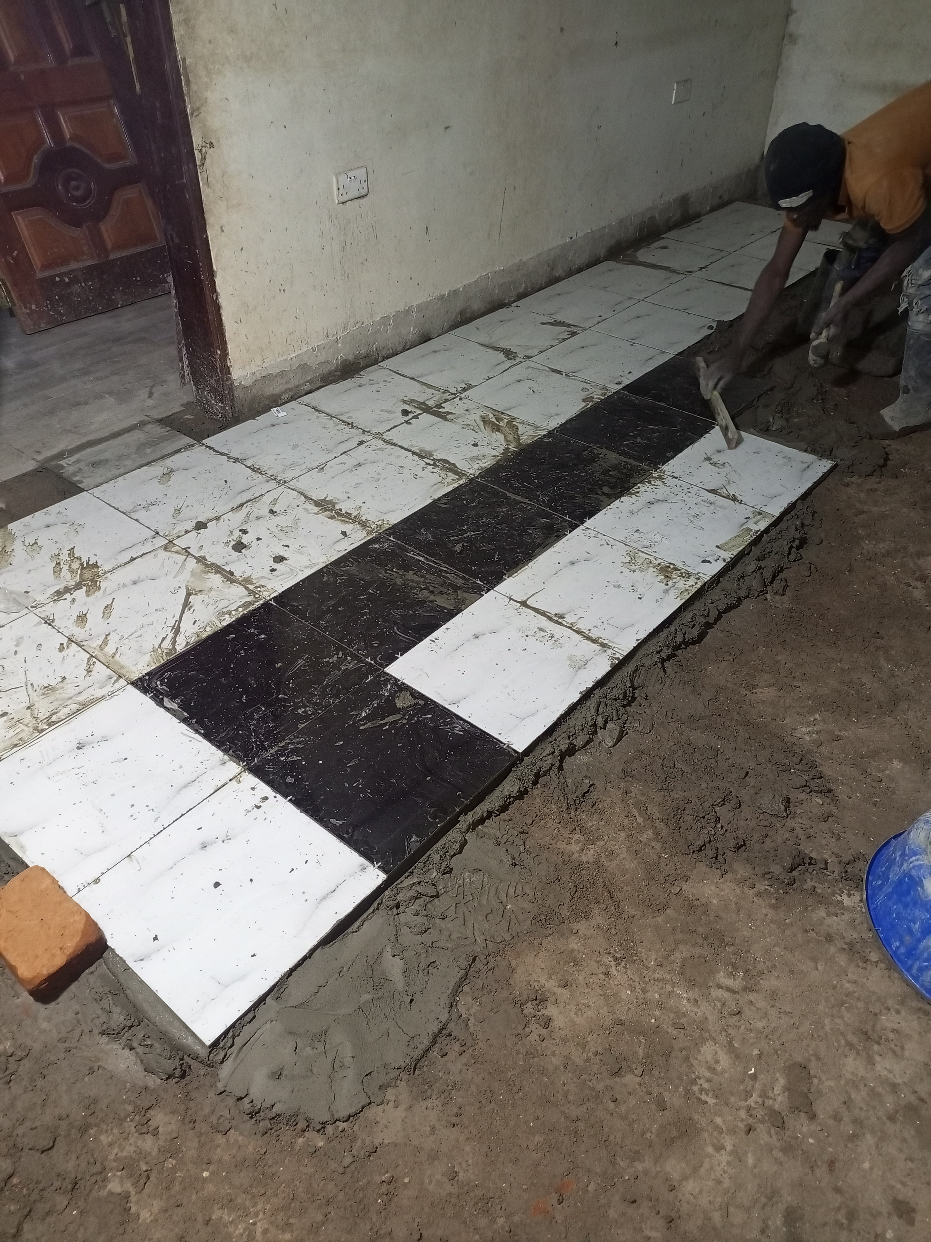 TILING